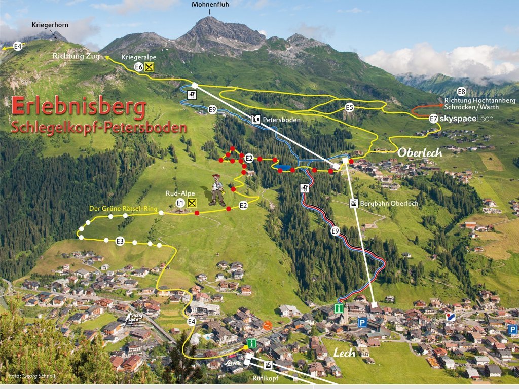 Erlebnisberg Schlegelkopf-Petersboden