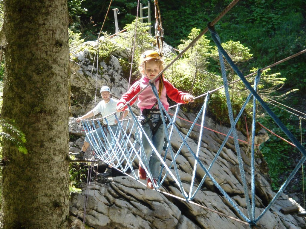 Abenteuerpark Schröcken