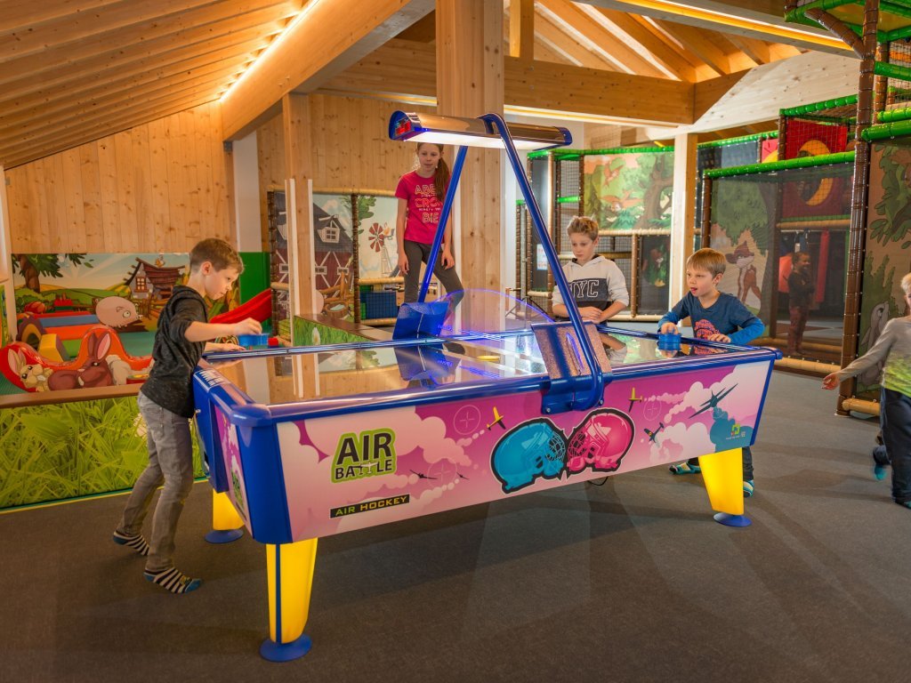 Indoor Spielplatz in Damüls im Bregenzerwald