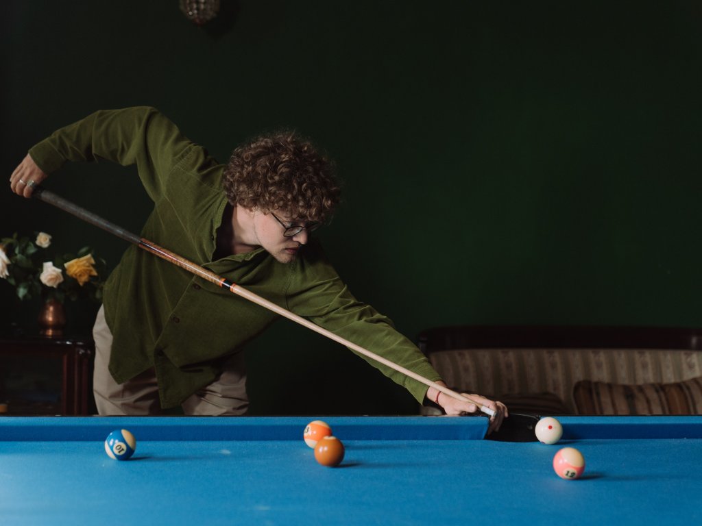 Billard spielen in im Patricks in Rankweil in Vorarlberg