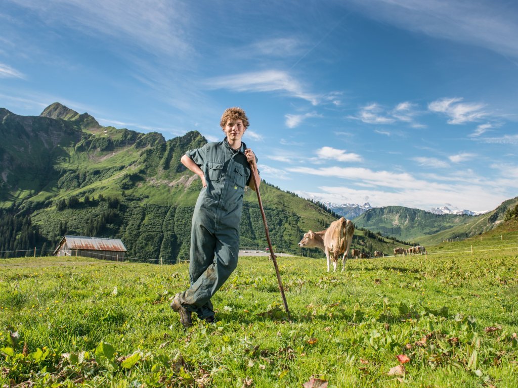 Alpe Oberdamüls