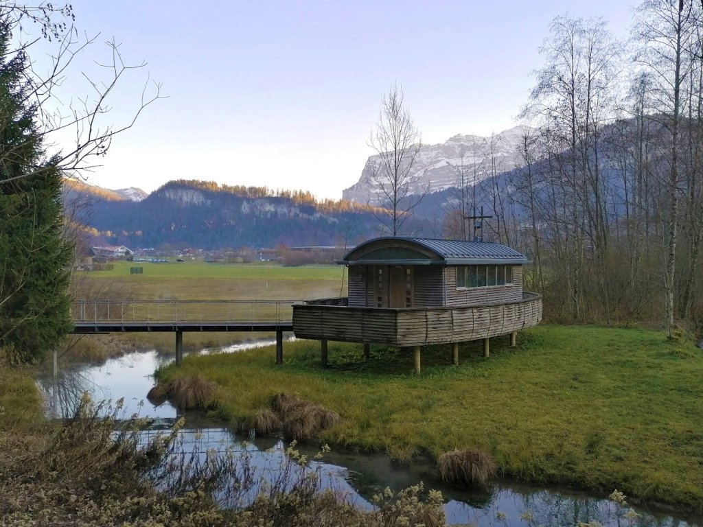 Wilbinger Kapelle Arche