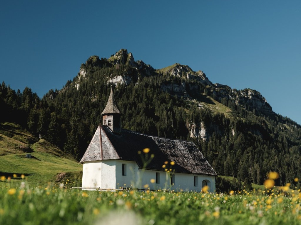 Kapelle in Schönenbach