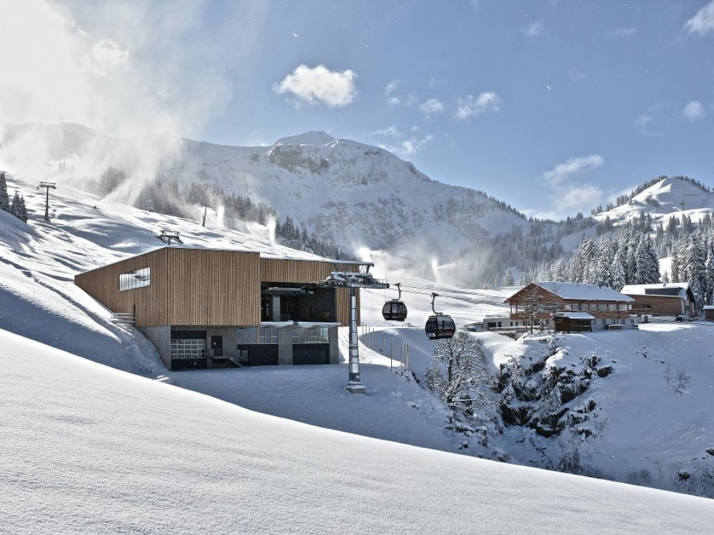 Bergbahnen Mellau