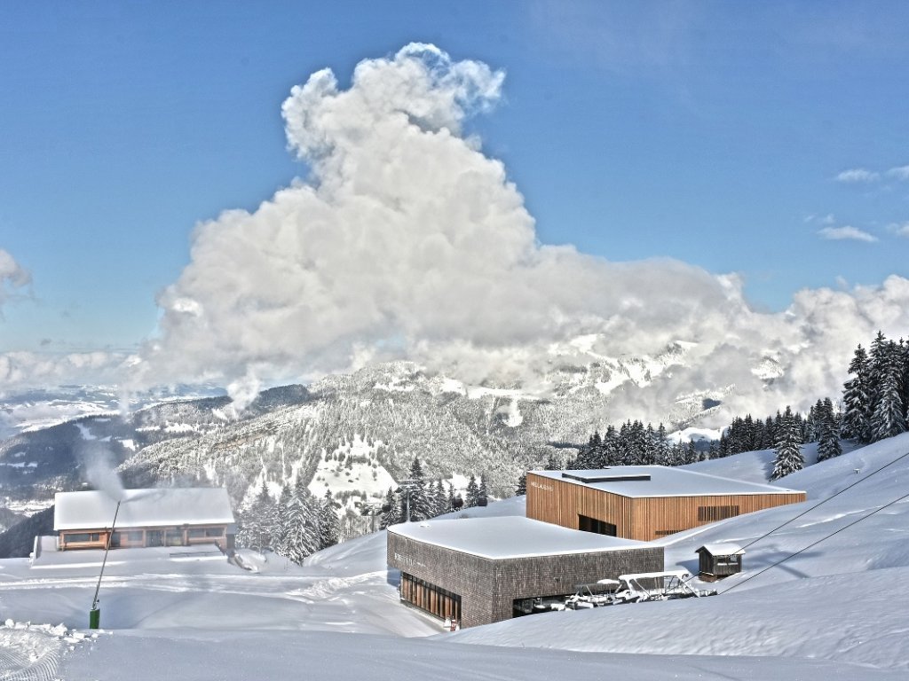 Bergbahnen Mellau