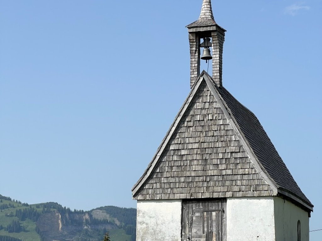 Kapelle Hauser Alpe