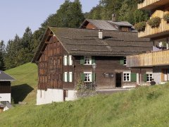 Museum Großes Walsertal in Sonntag