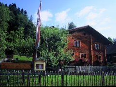 Museum Paarhof Buacher im Brandnertal