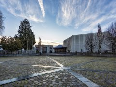 Kirche Hasenfeld Lustenau