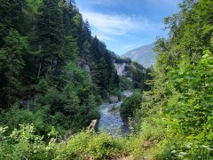 Bürser Schlucht